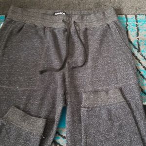 Womens carbon sweatpants